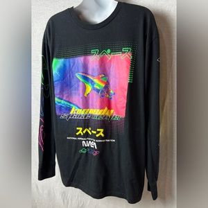 Chemistry tee long sleeve